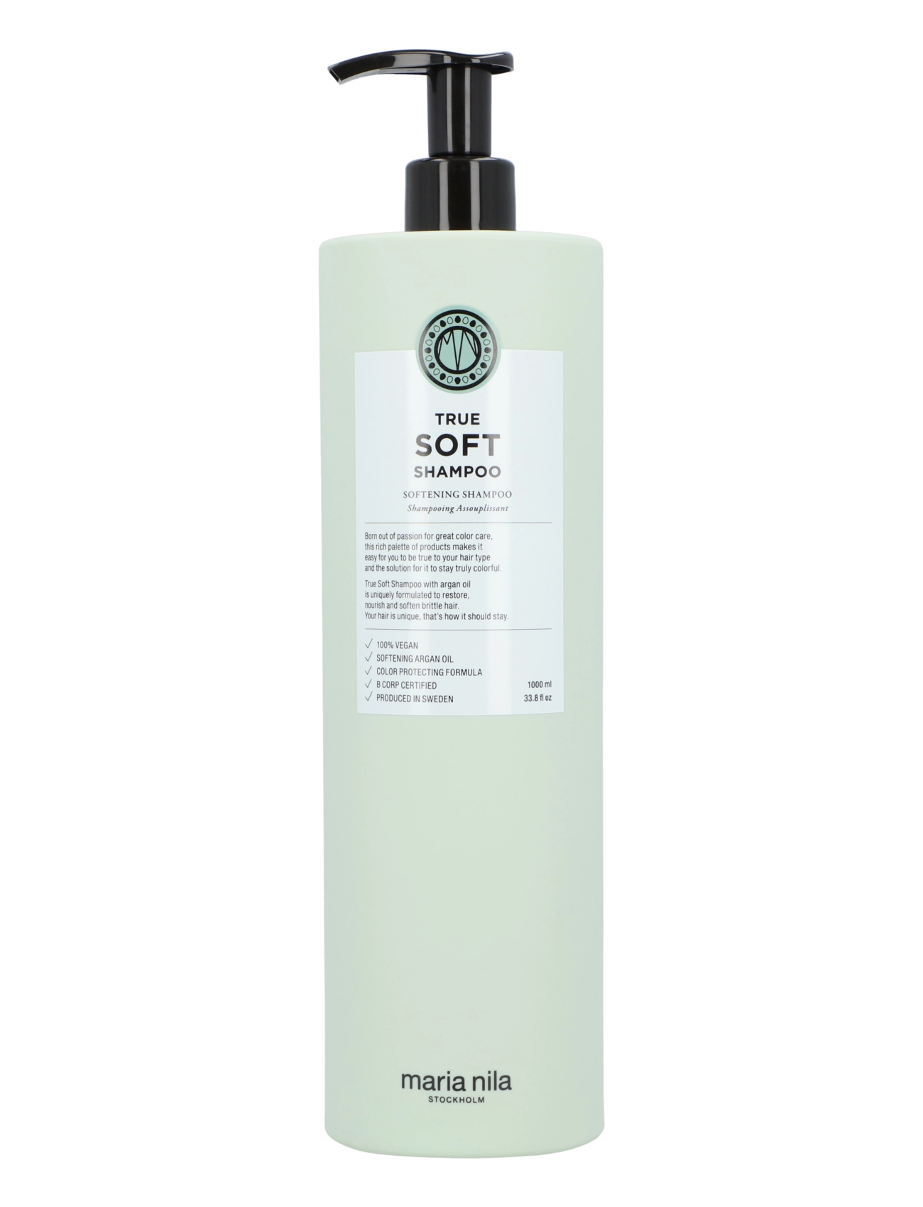 Maria Nila True Soft Shampoo - Nýkomið - CLEAR / undefined