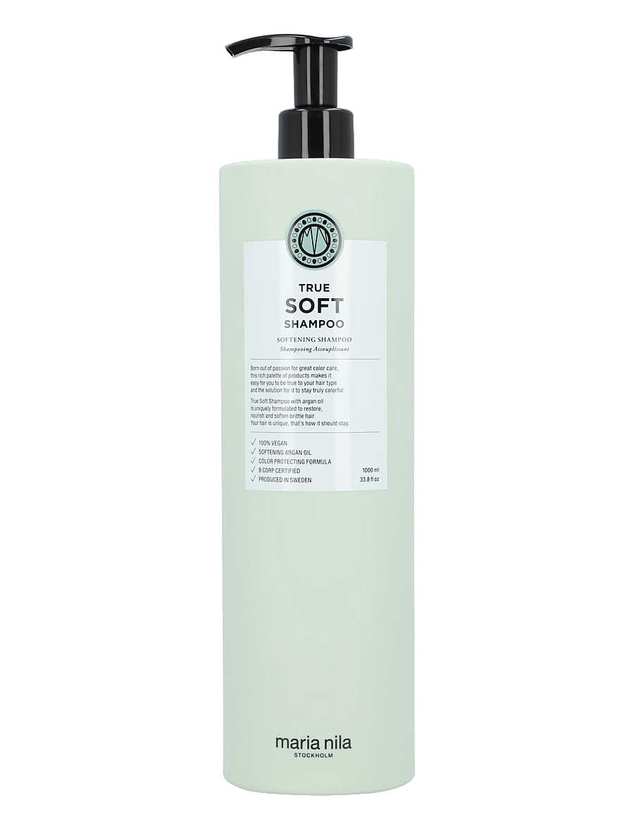 Maria Nila - True Soft Shampoo - mellem 200-500 kr - clear - 0