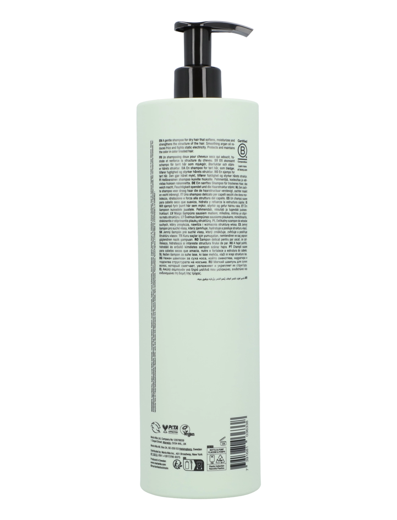 Maria Nila - True Soft Shampoo - zwischen 20€ und 50€ - clear - 1