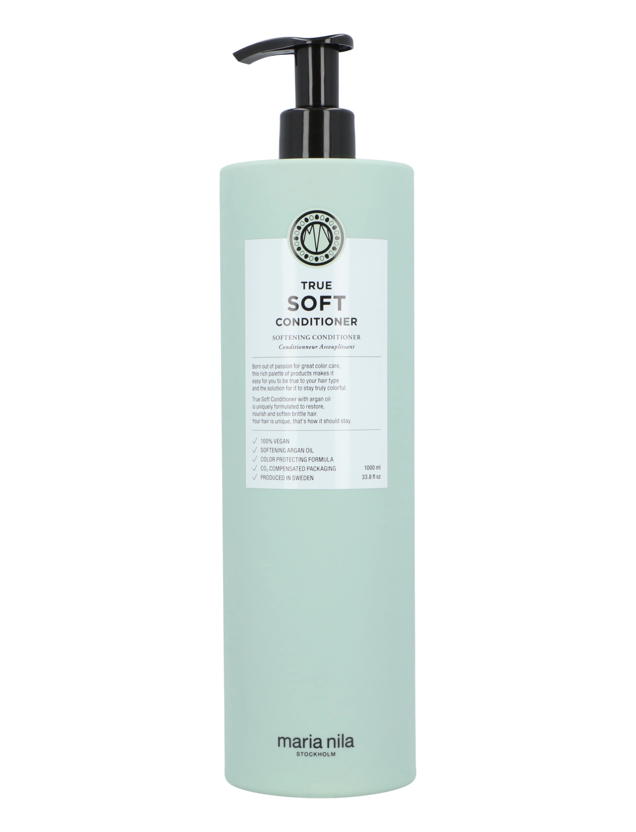 Maria Nila True Soft Conditioner - Maria Nila - CLEAR / undefined