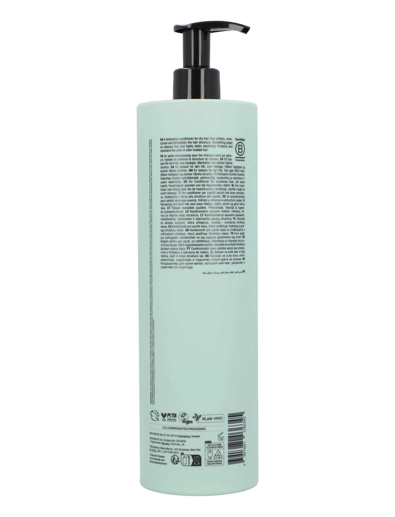 Maria Nila - True Soft Conditioner - zwischen 20€ und 50€ - clear - 1