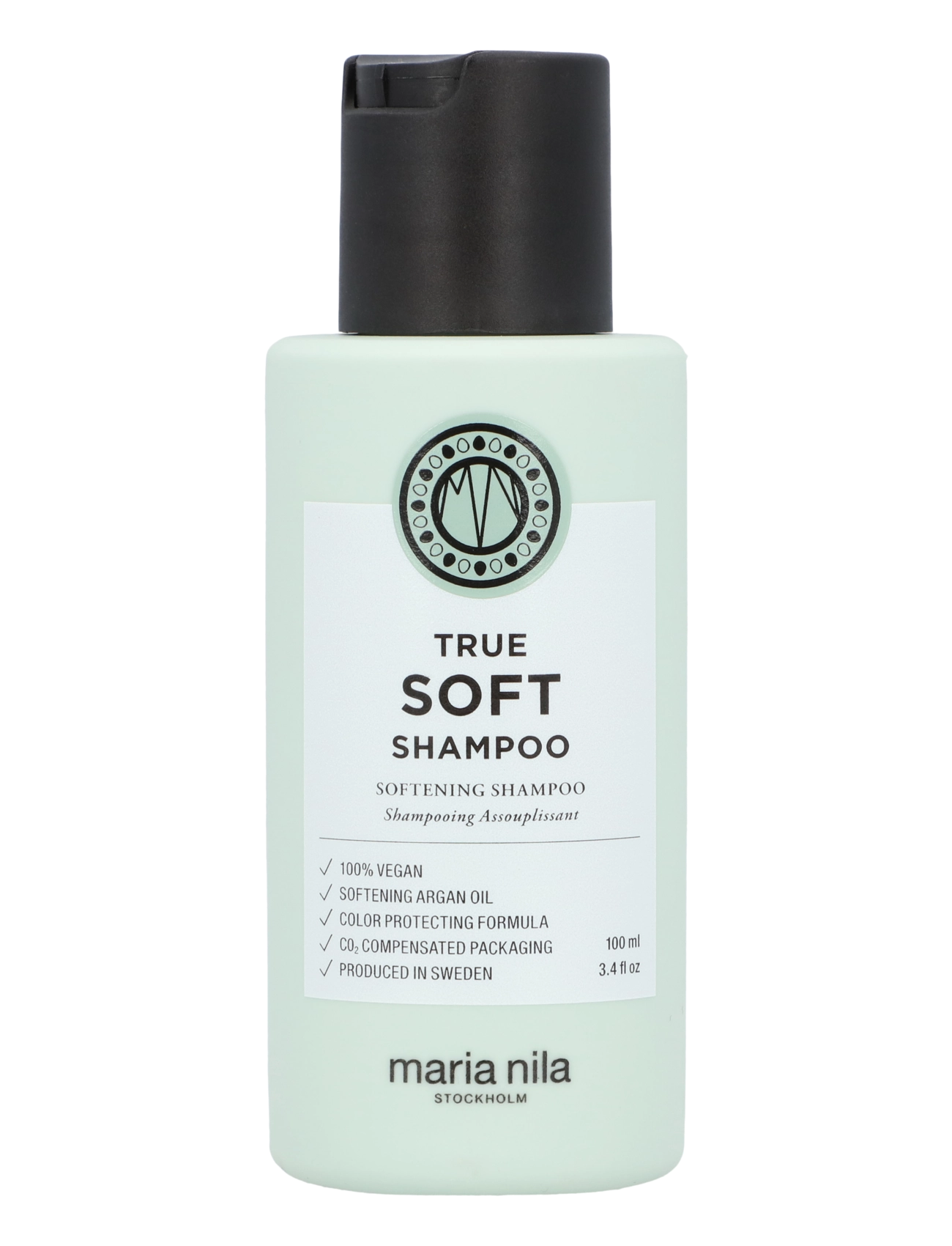 Maria Nila True Soft Shampoo - Beauty - Herre - CLEAR / undefined
