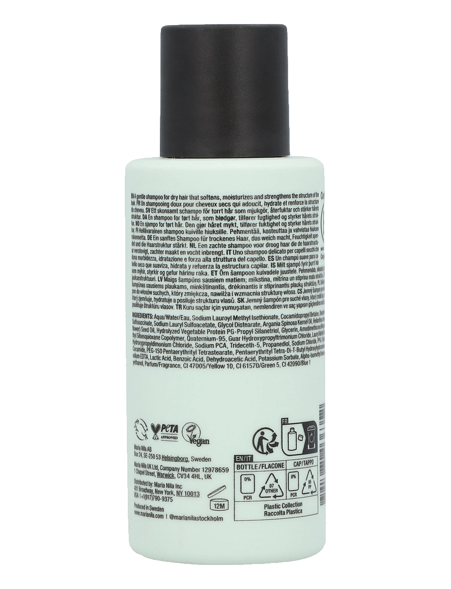 Maria Nila - True Soft Shampoo - mellan 200-500 kr - clear - 1