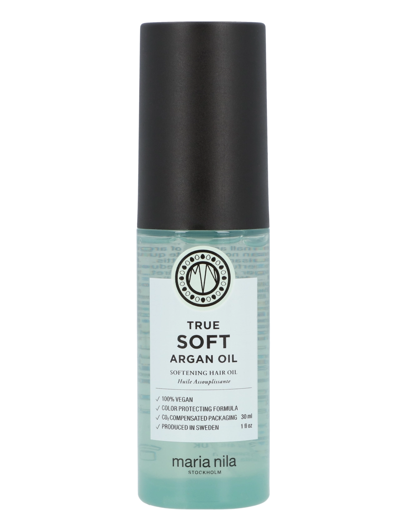 Maria Nila True Soft Argan Oil - Maria Nila - CLEAR / undefined