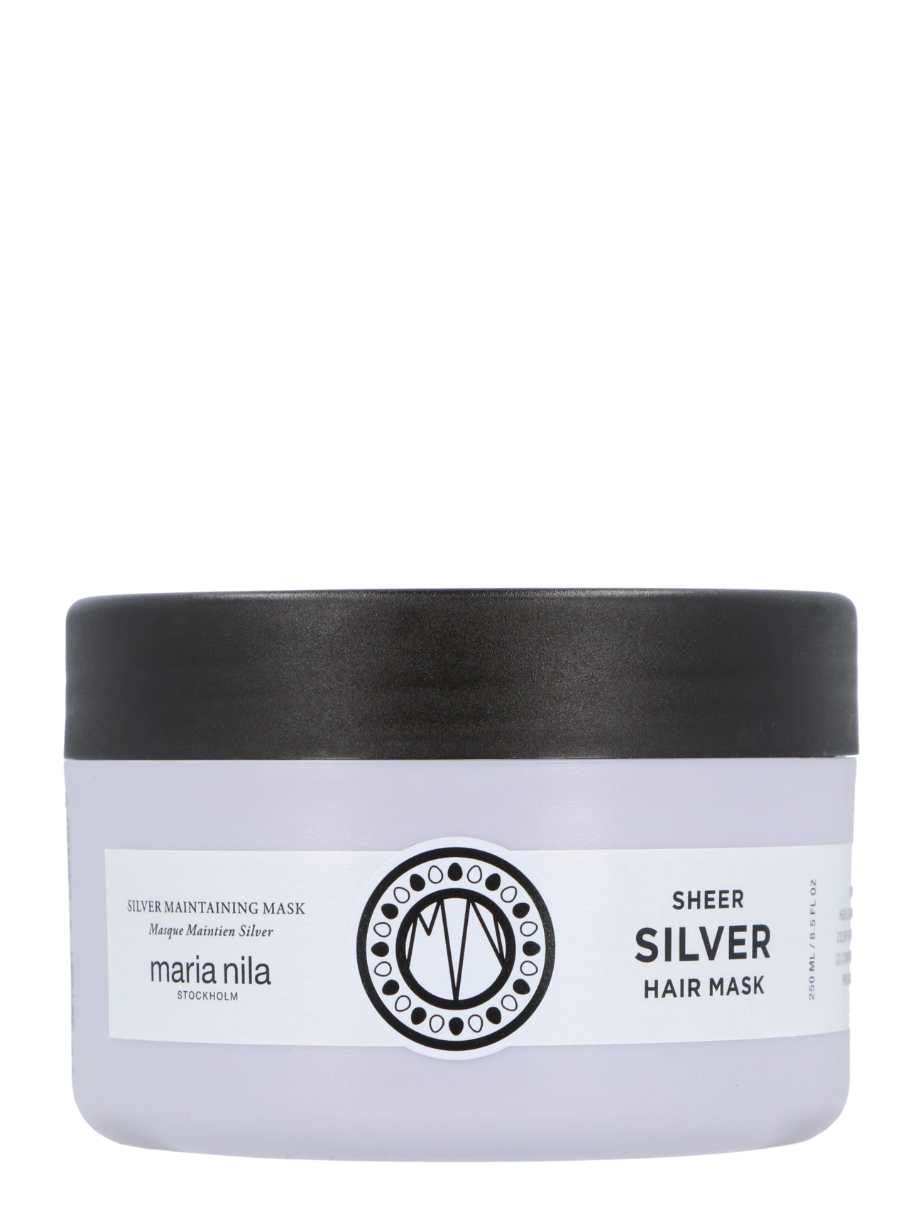 Maria Nila Sheer Silver Masque, 250 ml, Care, Nackt - Hair Masks, Beauty