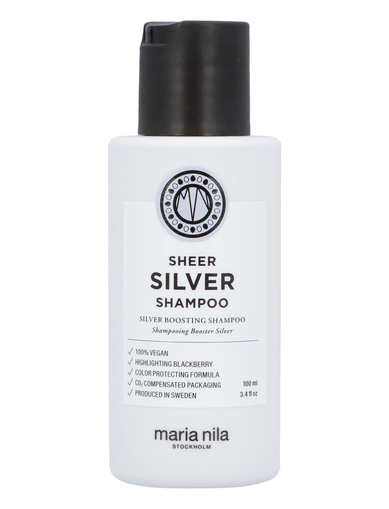 Maria Nila Sheer Silver Shampoo - Maria Nila - CLEAR / undefined