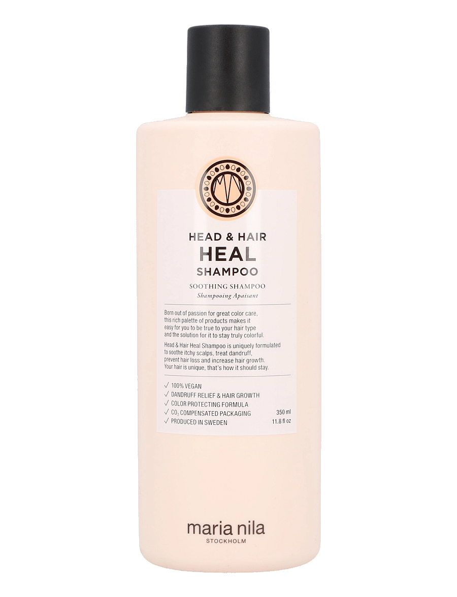 Maria Nila - Head & Hair Heal Shampoo - mellem 200-500 kr - clear - 0