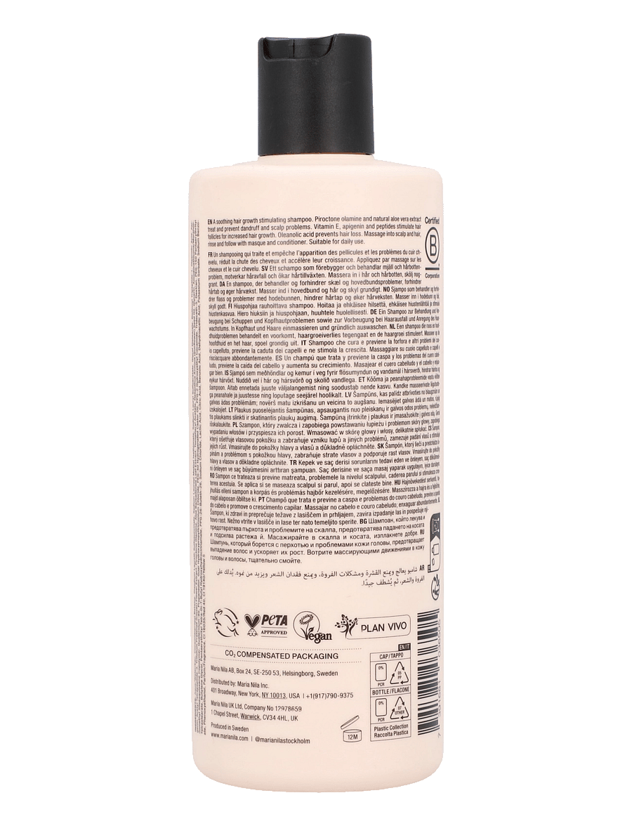 Maria Nila - Head & Hair Heal Shampoo - mellem 200-500 kr - clear - 1