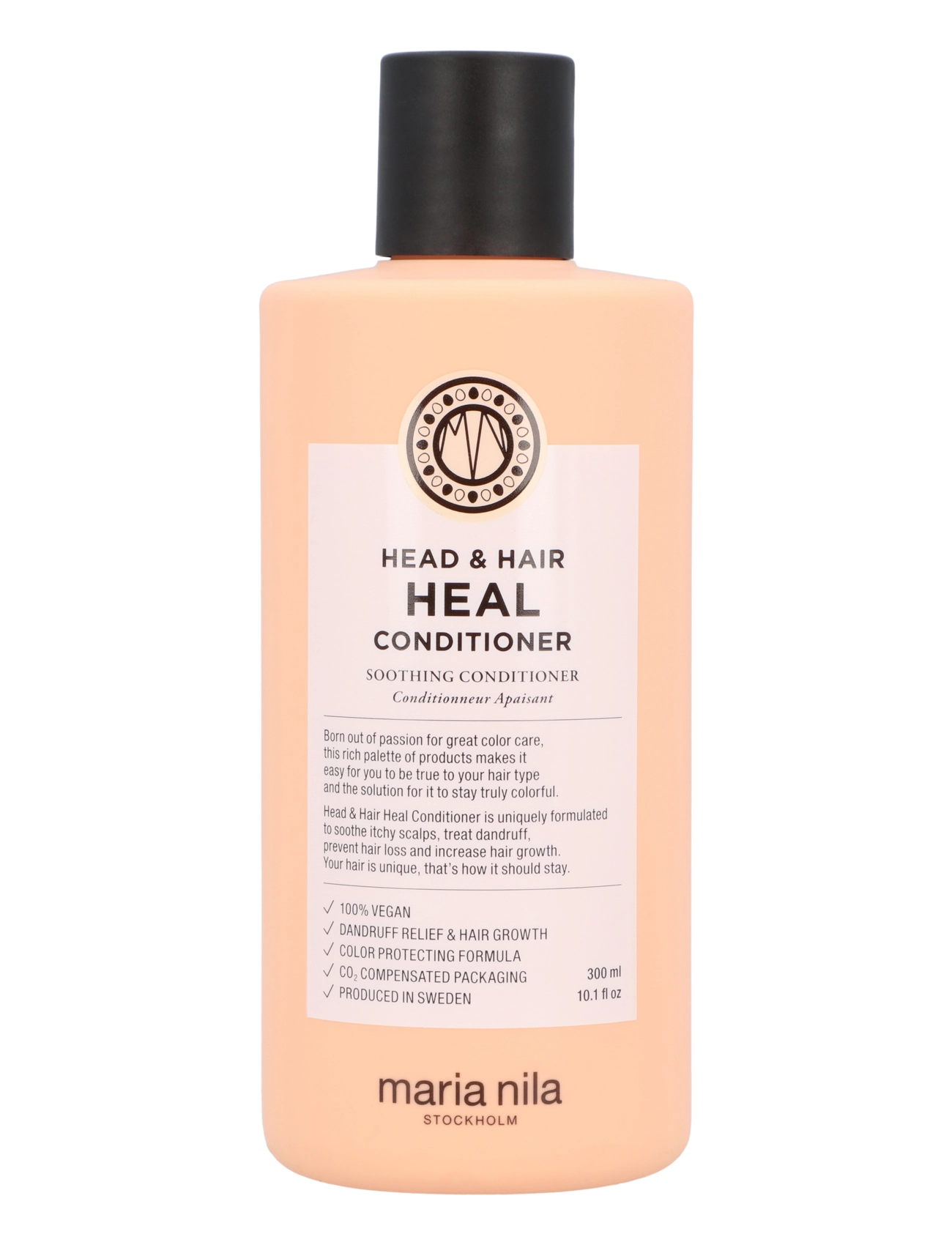 Maria Nila Head & Hair Heal Conditioner - Maria Nila - CLEAR / undefined
