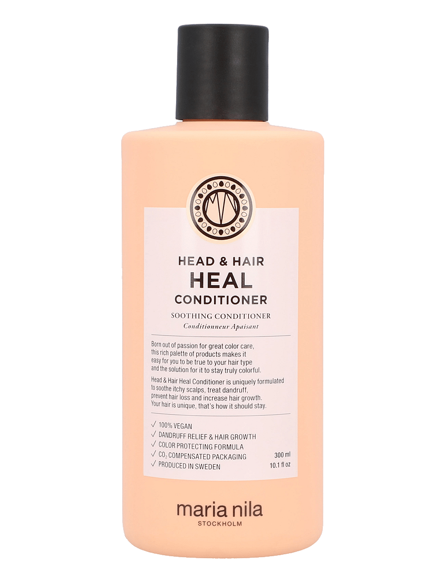 Maria Nila - Head & Hair Heal Conditioner - mellem 200-500 kr - clear - 0