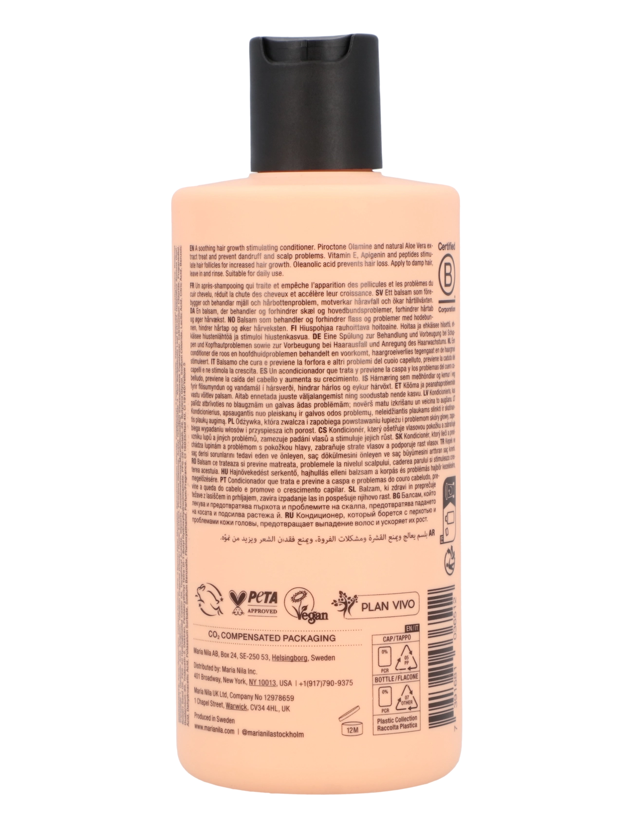 Maria Nila - Head & Hair Heal Conditioner - zwischen 20€ und 50€ - clear - 1