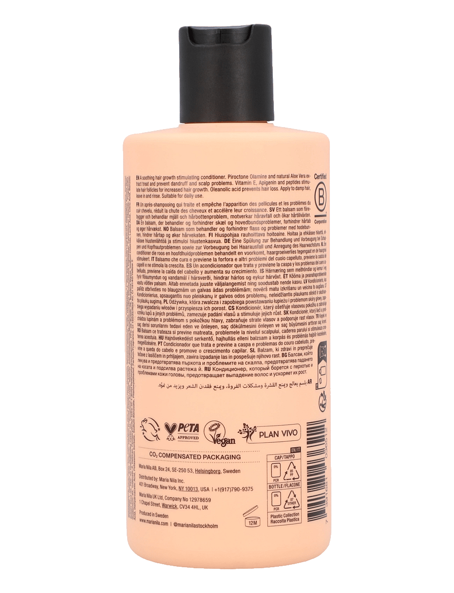 Maria Nila - Head & Hair Heal Conditioner - mellem 200-500 kr - clear - 1