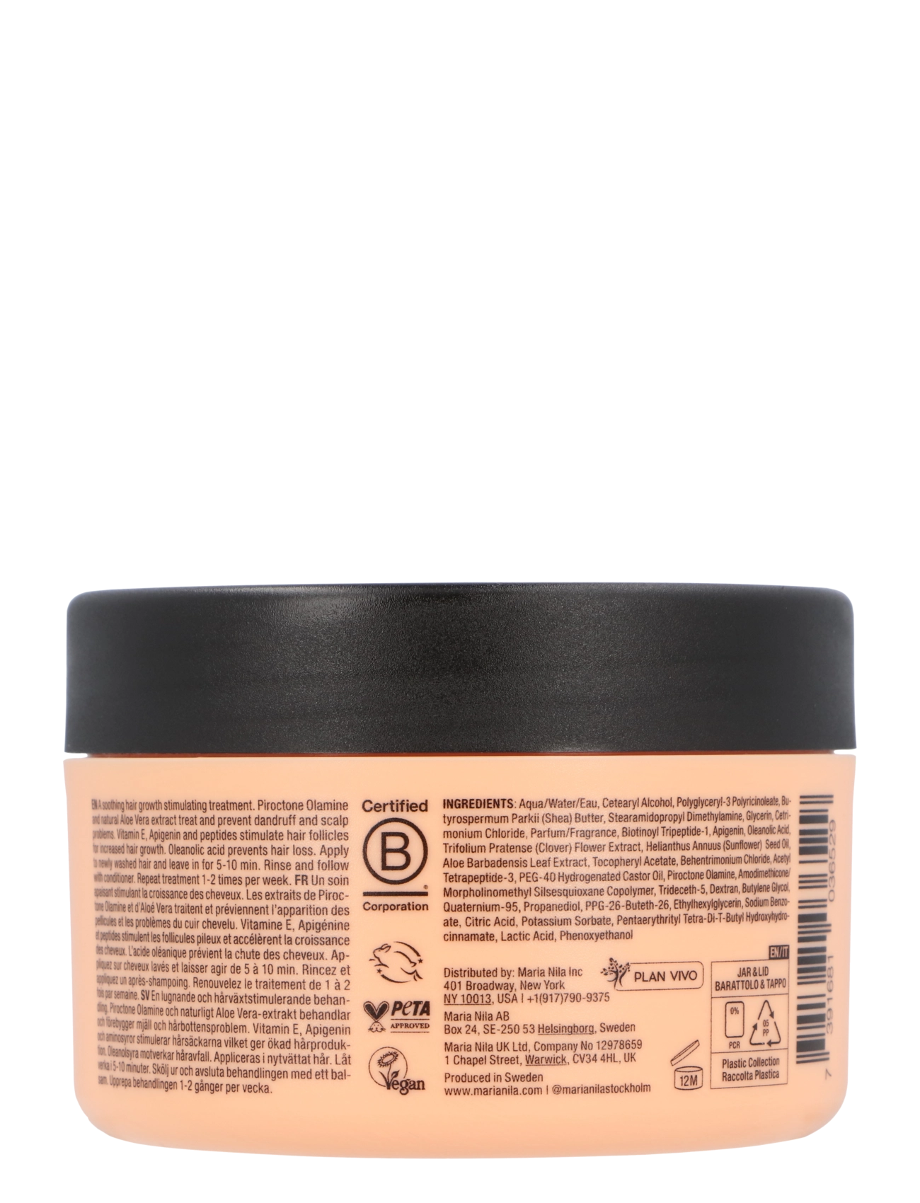 Maria Nila - Head & Hair Heal Masque - zwischen 20€ und 50€ - clear - 1