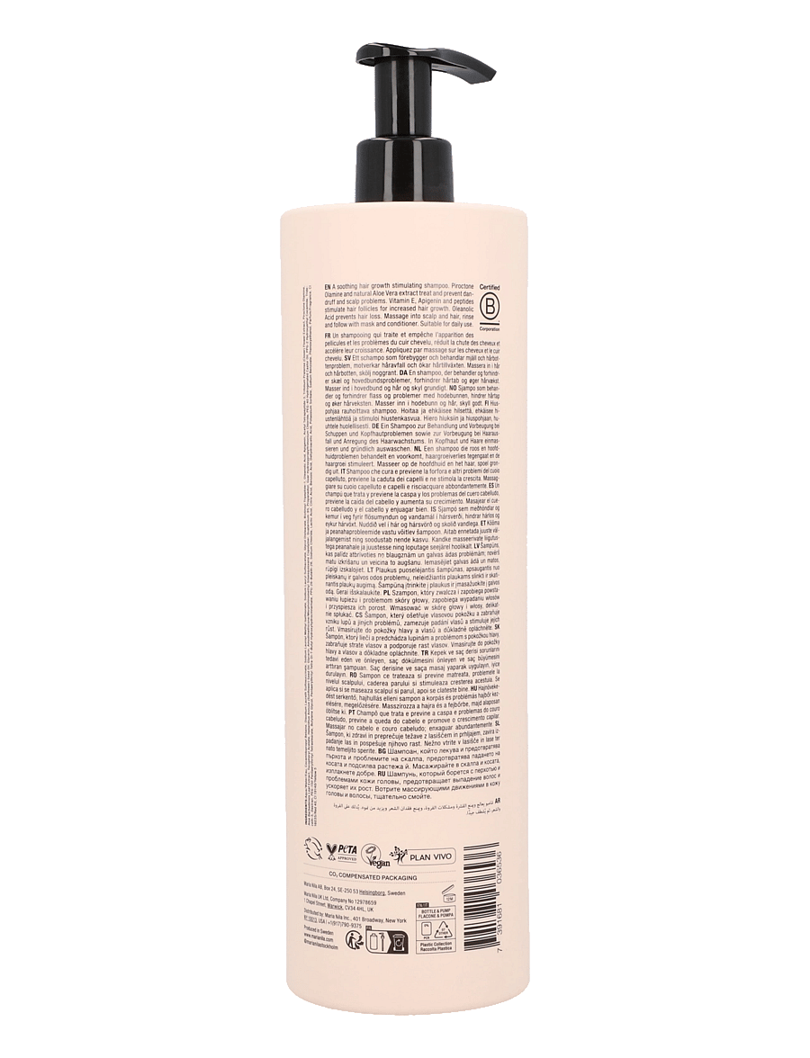 Maria Nila - Head & Hair Heal Shampoo - mellem 200-500 kr - clear - 1