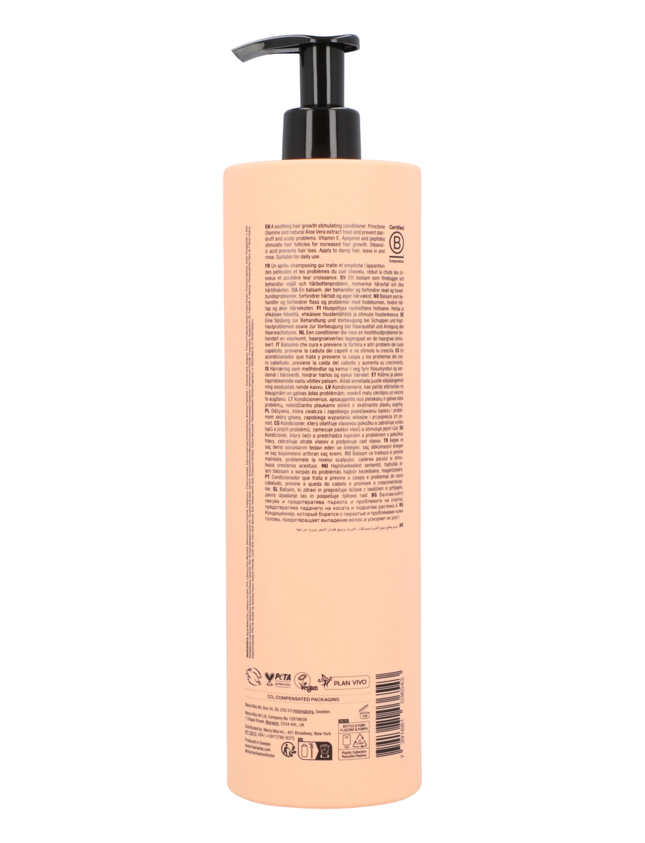 Maria Nila - Head & Hair Heal Conditioner - zwischen 20€ und 50€ - clear - 1