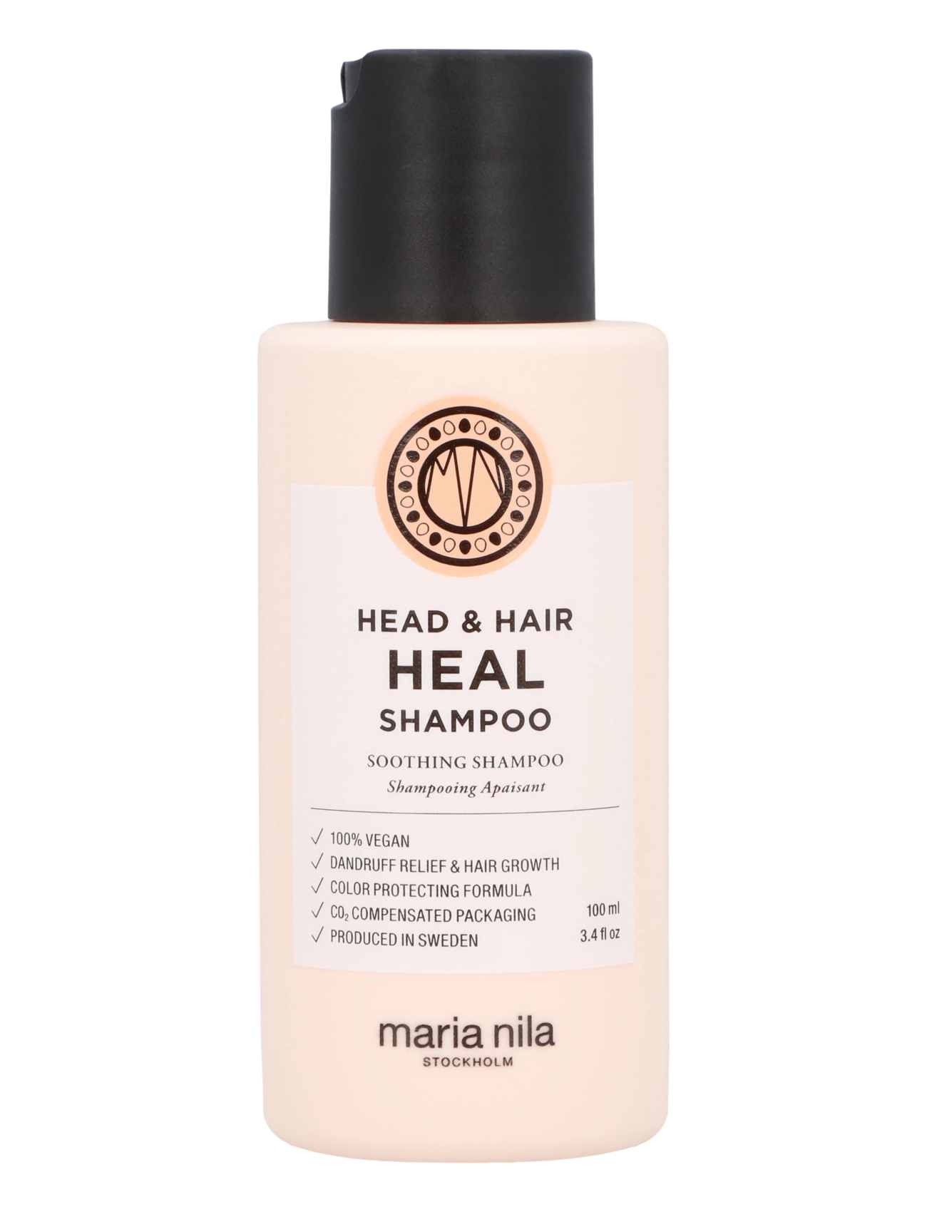 Maria Nila Head & Hair Heal Shampoo - Maria Nila - CLEAR / undefined