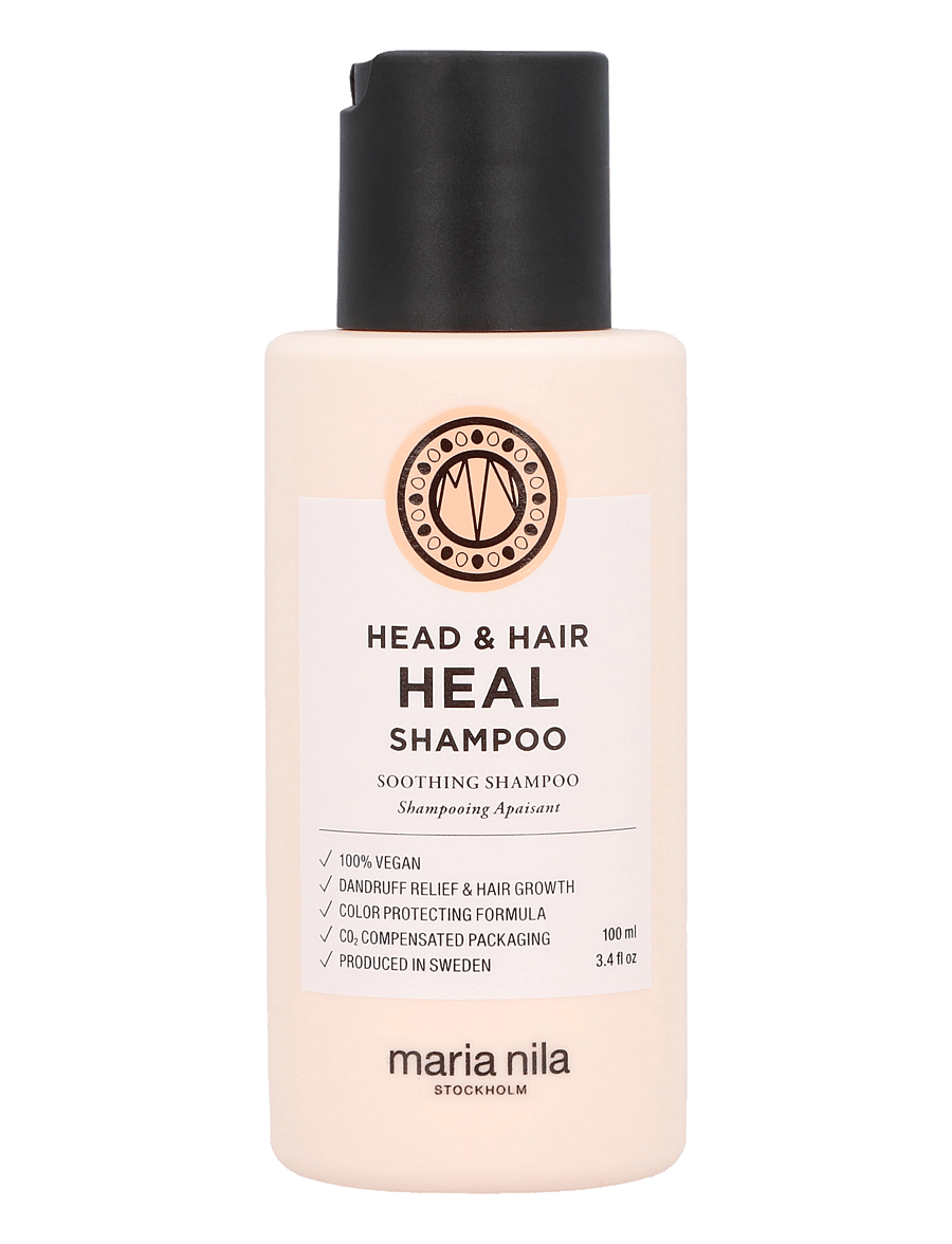 Maria Nila - Head & Hair Heal Shampoo - mellem 200-500 kr - clear - 0