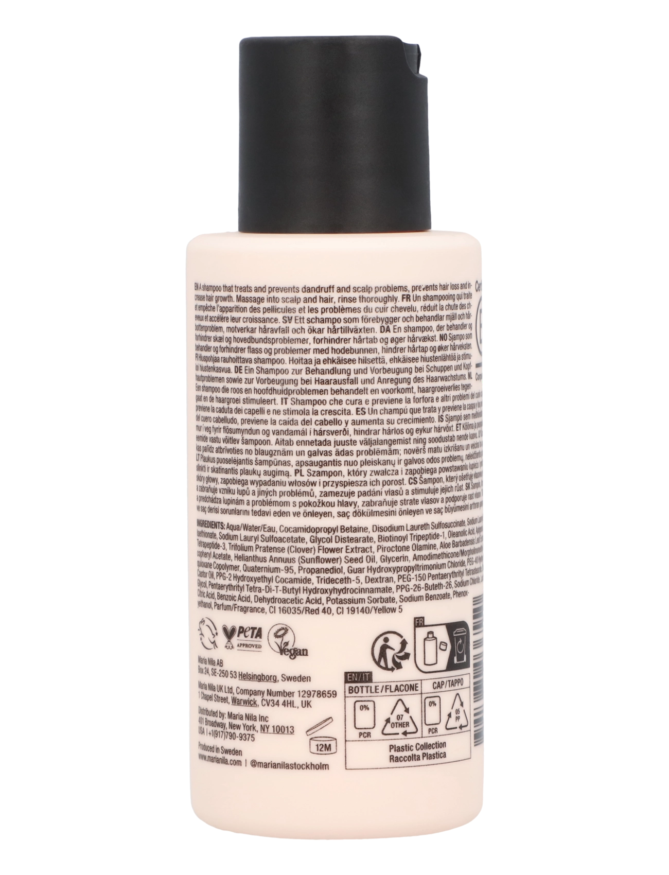 Maria Nila - Head & Hair Heal Shampoo - zwischen 20€ und 50€ - clear - 1