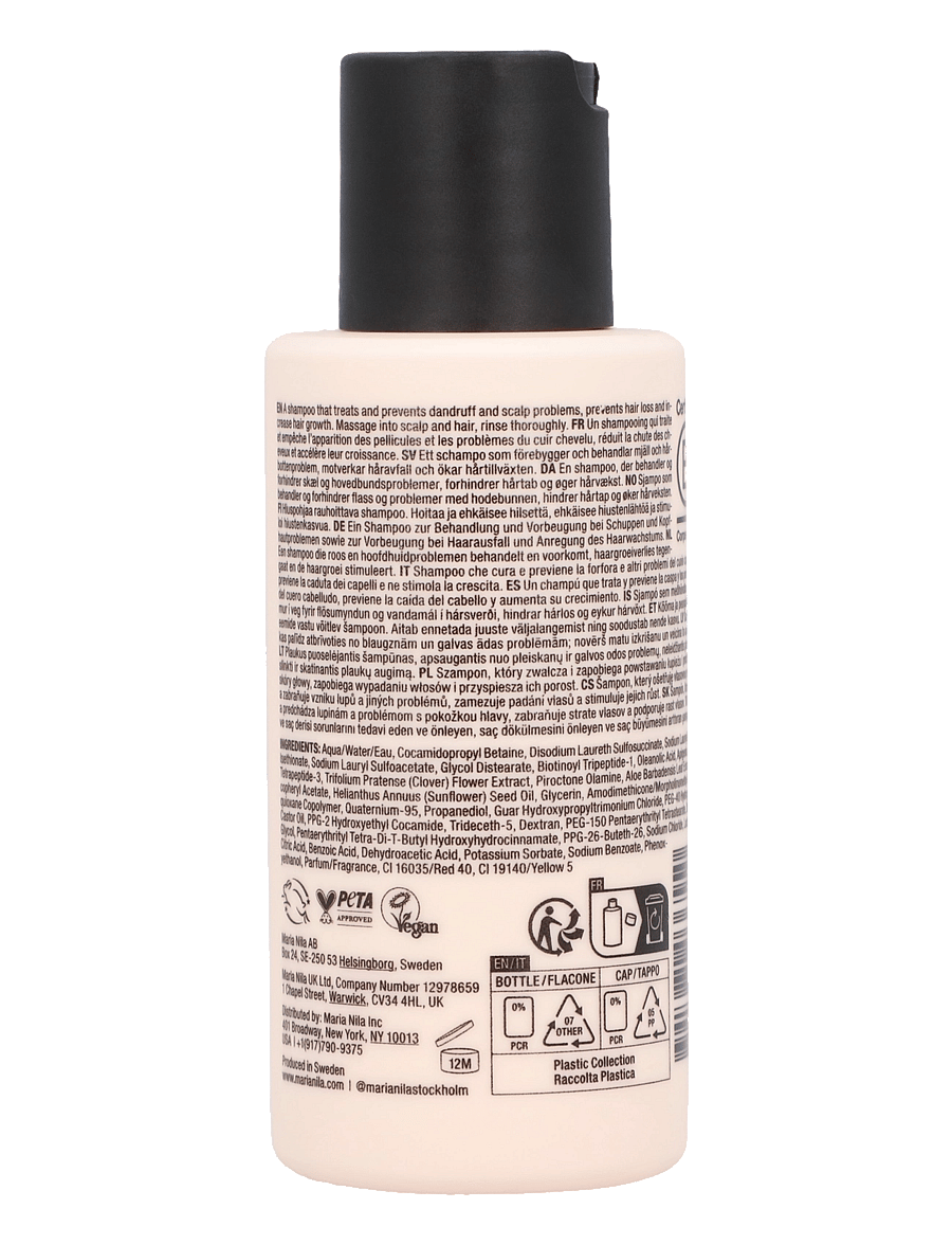 Maria Nila - Head & Hair Heal Shampoo - mellem 200-500 kr - clear - 1