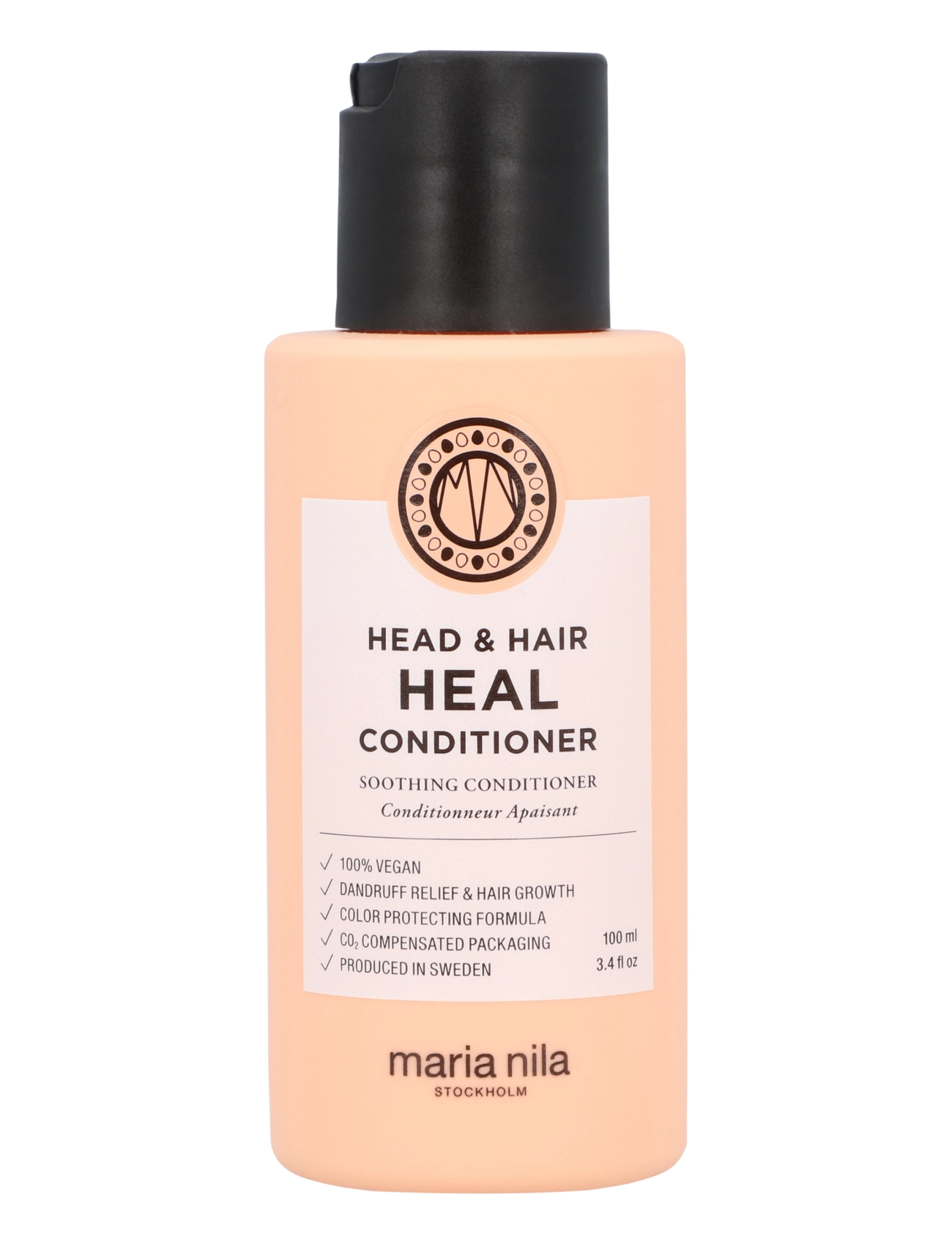 Maria Nila Head & Hair Heal Conditioner - Maria Nila - CLEAR / undefined