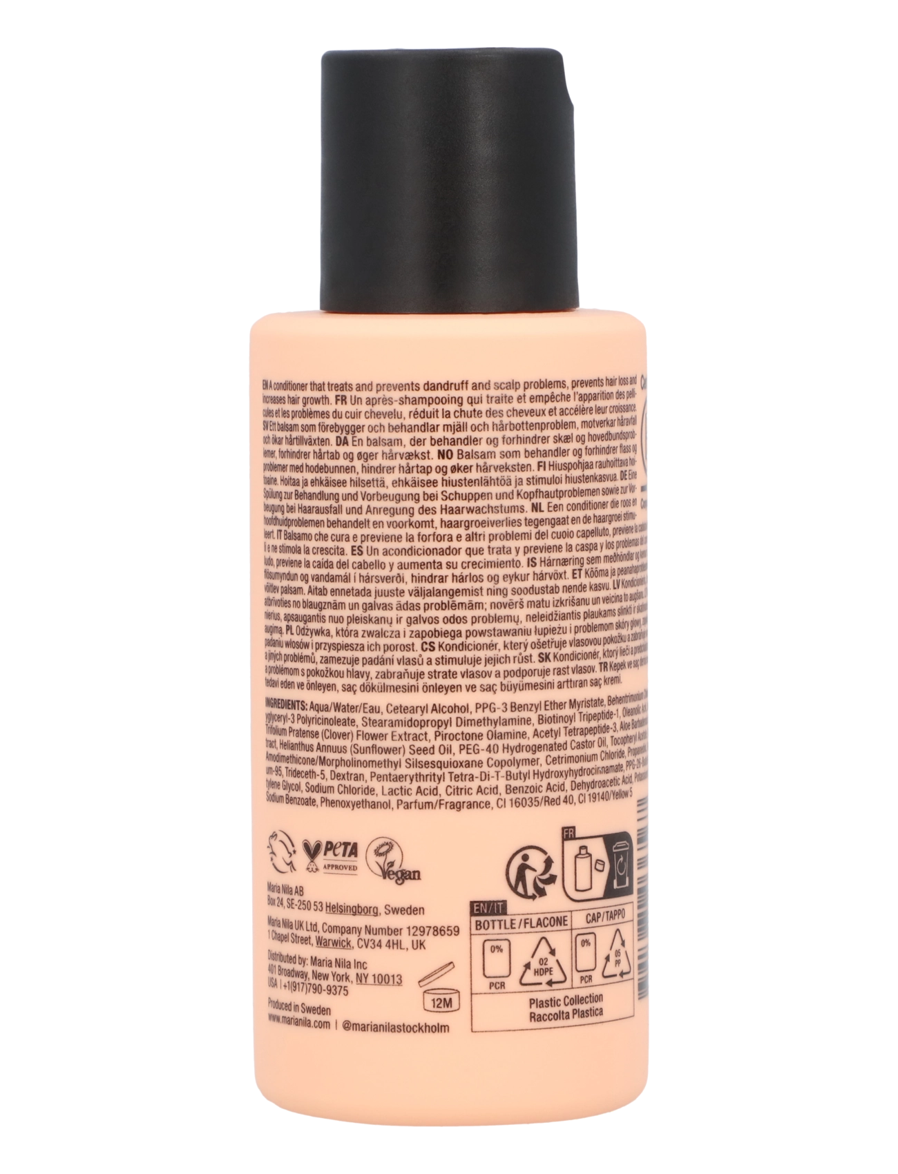 Maria Nila - Head & Hair Heal Conditioner - zwischen 20€ und 50€ - clear - 1