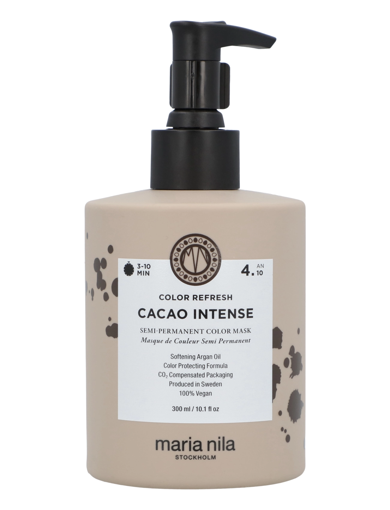 Maria Nila Color Refresh - Haarfarben - CACAO INTENSE / clear