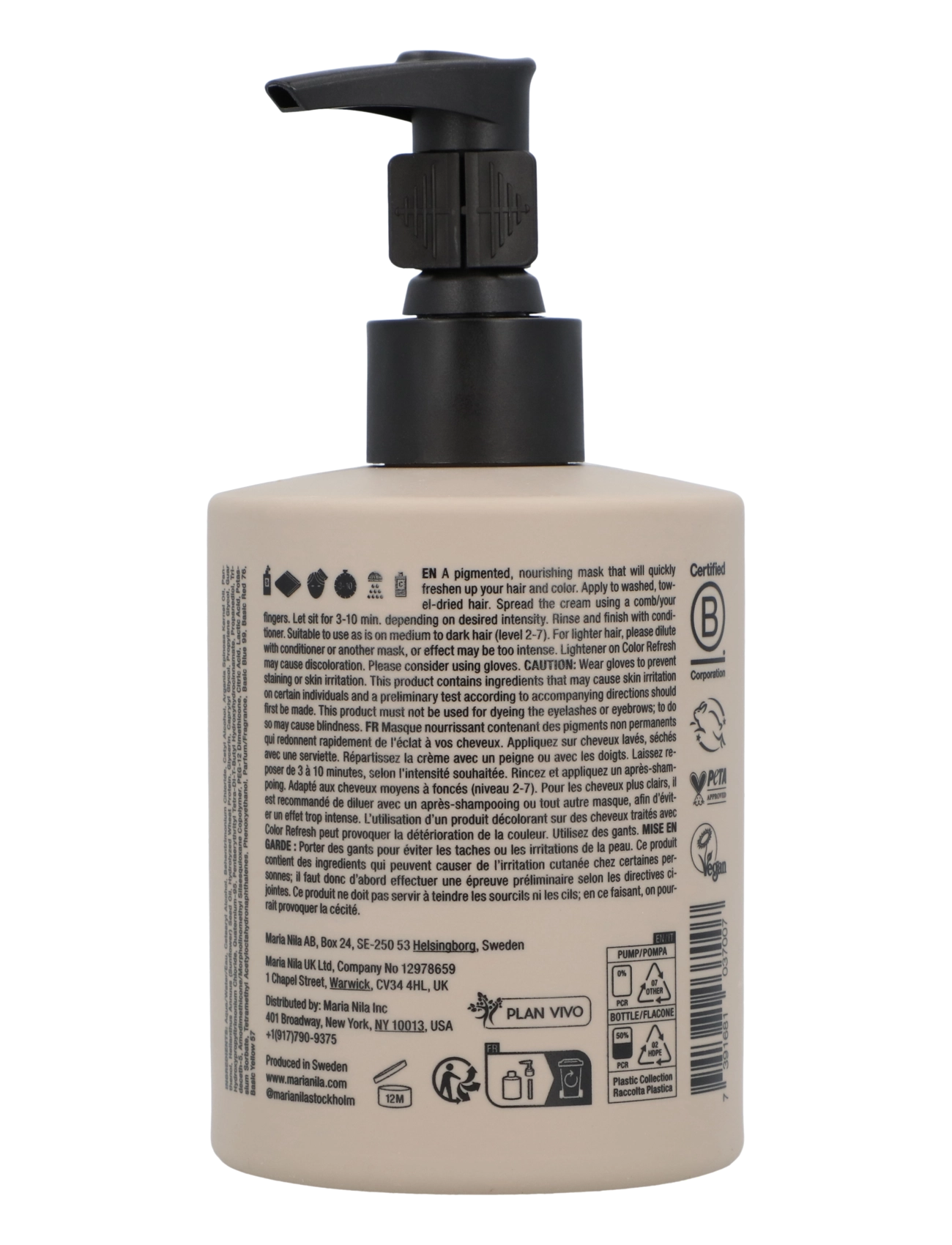Maria Nila - Color Refresh - zwischen 20€ und 50€ - cacao intense - 1