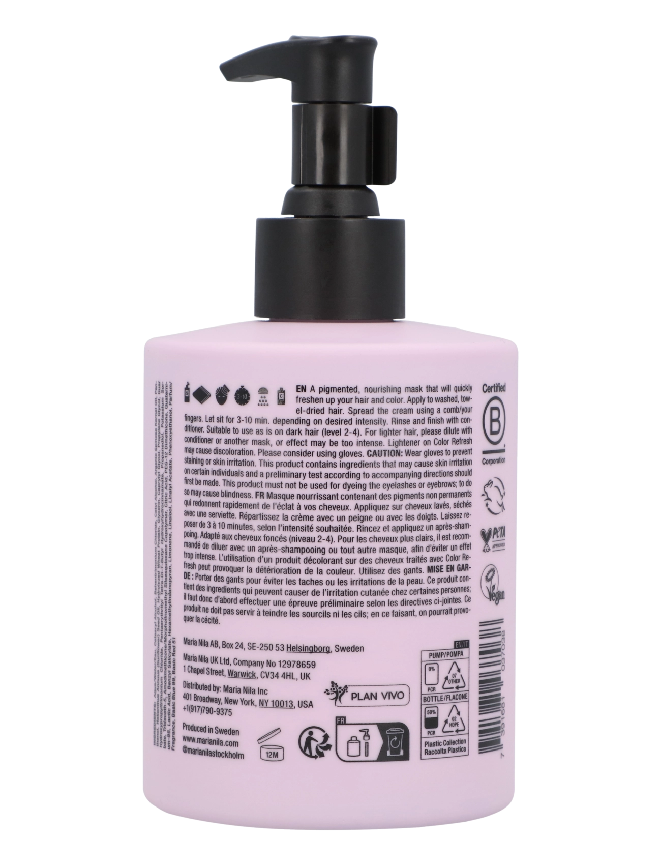 Maria Nila - Color Refresh - zwischen 20€ und 50€ - vivid violet - 1