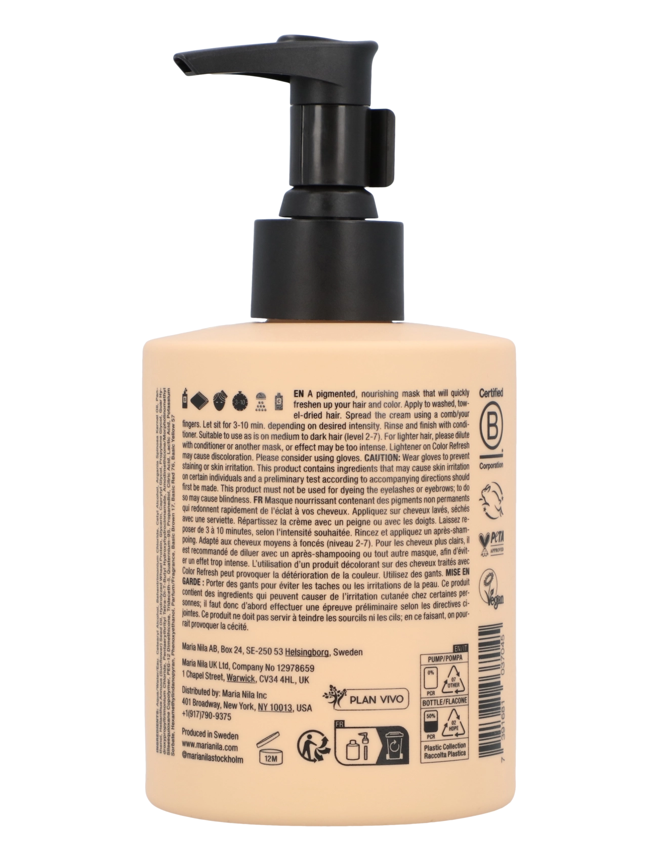 Maria Nila - Color Refresh - zwischen 20€ und 50€ - bright copper - 1