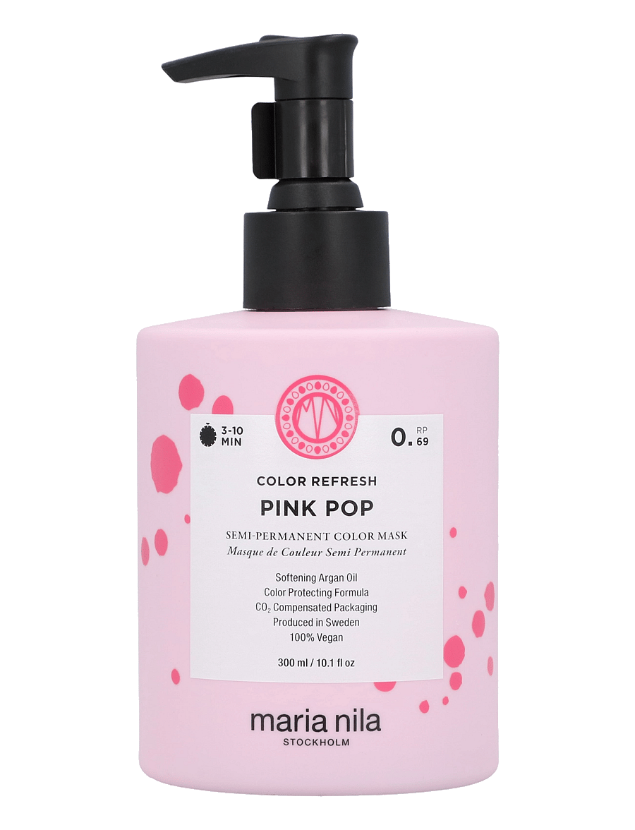 Maria Nila - Color Refresh - mellan 200-500 kr - pink pop - 0