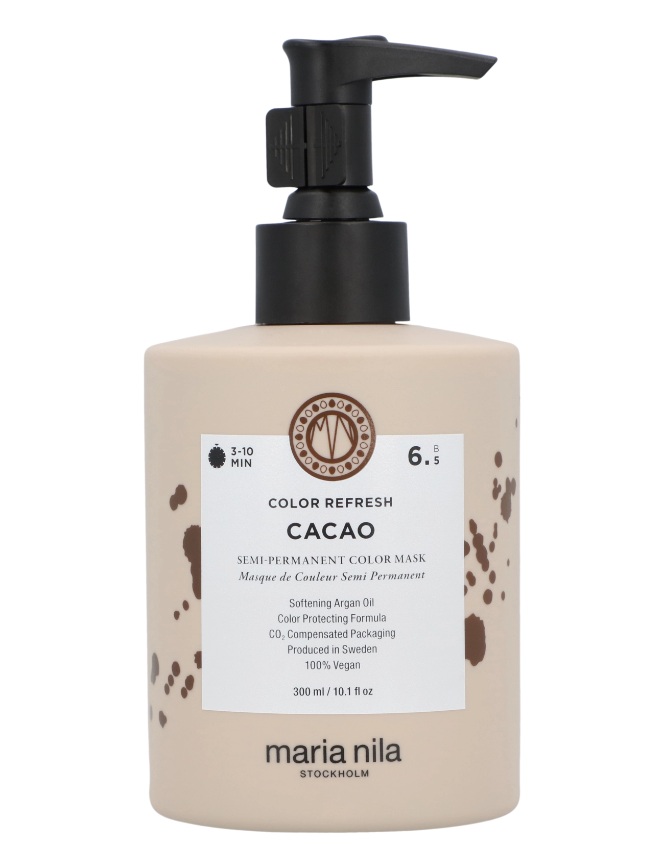 Maria Nila Color Refresh - Haarfarben - CACAO / clear