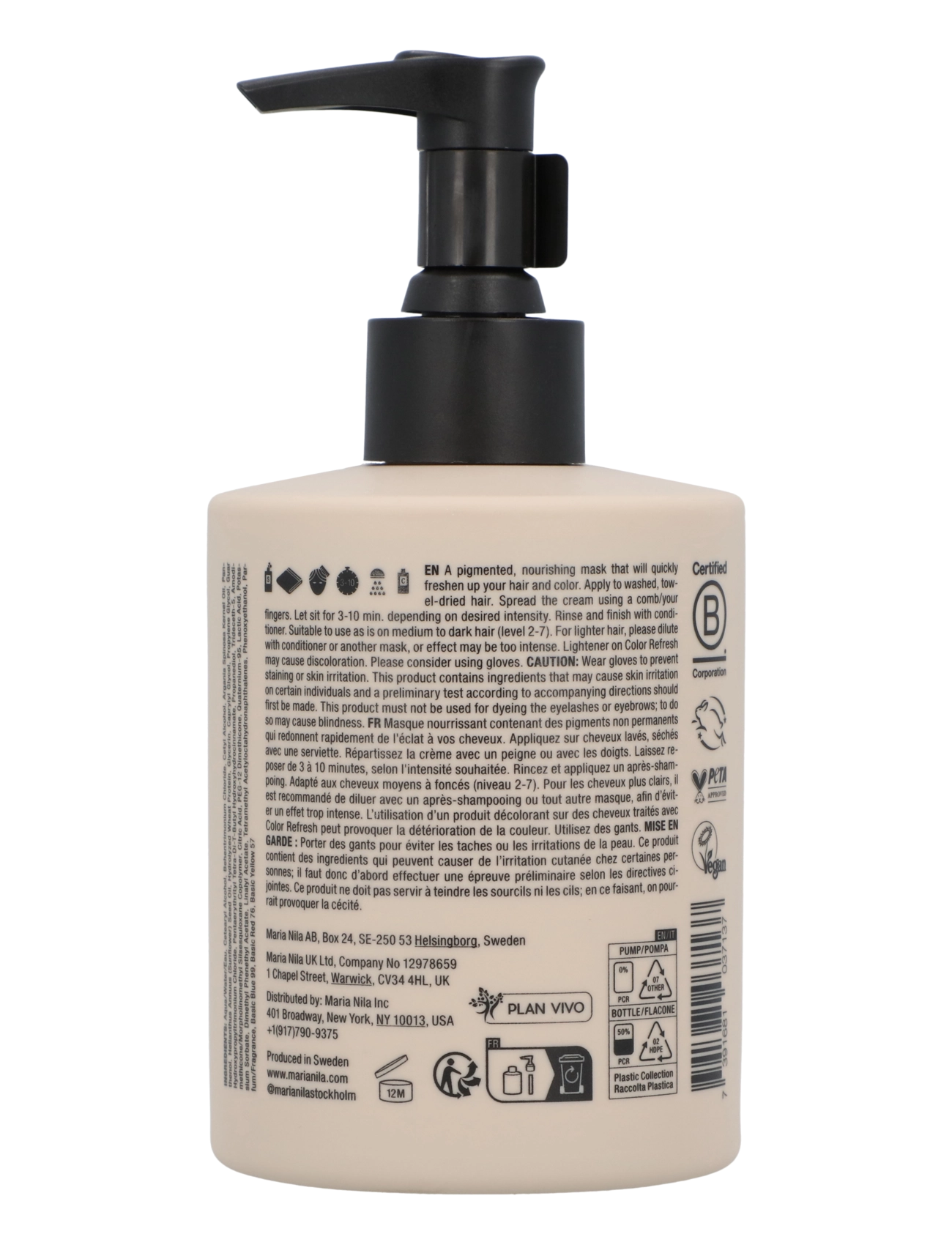 Maria Nila - Color Refresh - zwischen 20€ und 50€ - cacao - 1