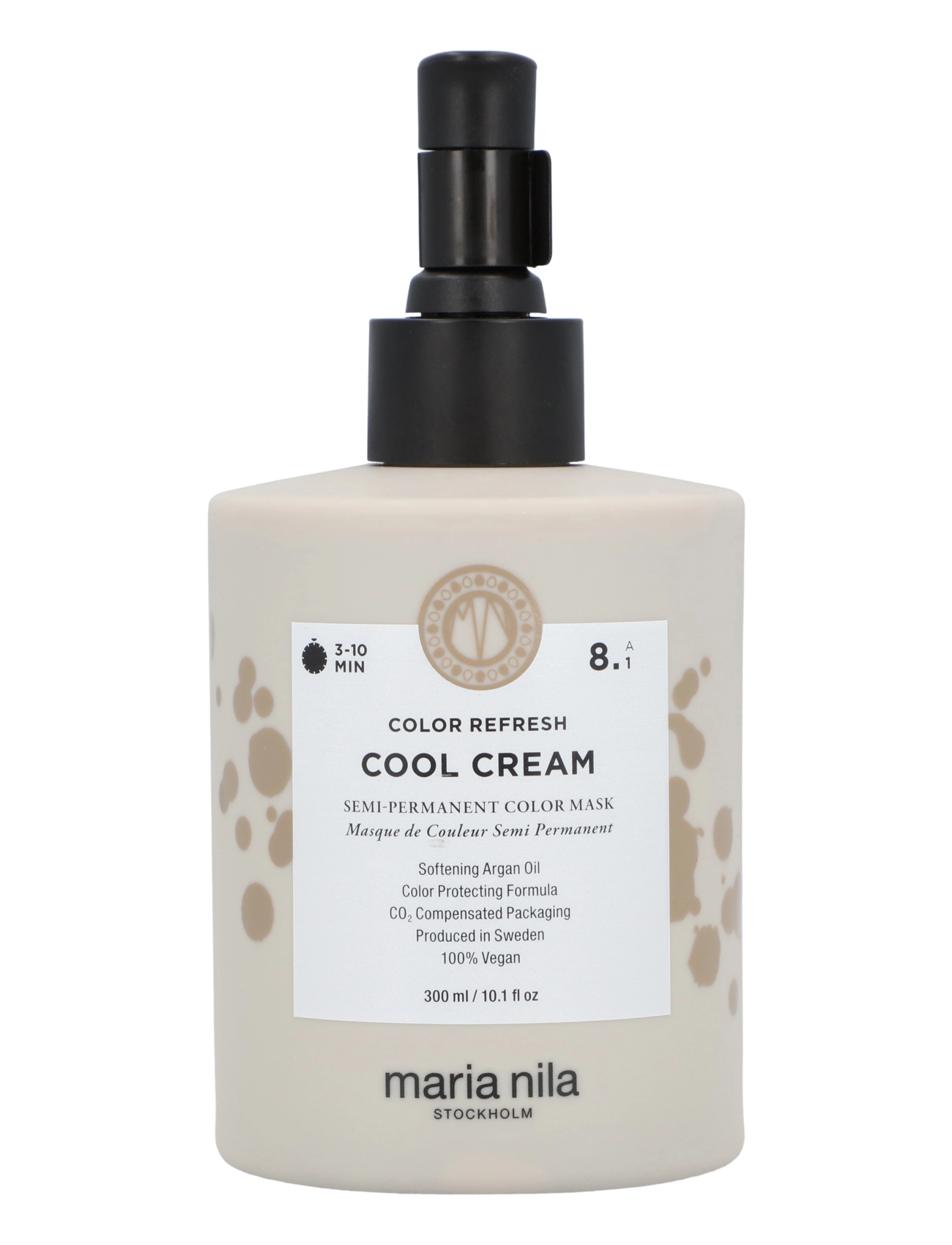 Maria Nila Color Refresh - Haarfarben - COOL CREAM / clear