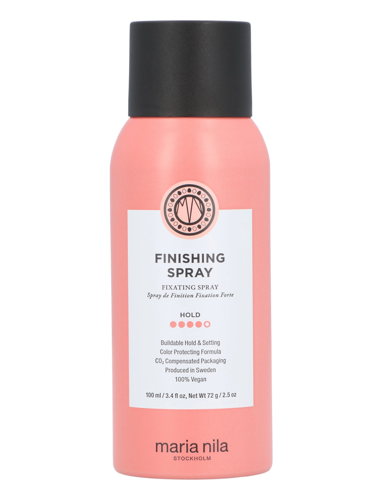 Maria Nila Finishing Spray, 100 ml, Styling, Nackt - Hair Spray & Foam, Beauty