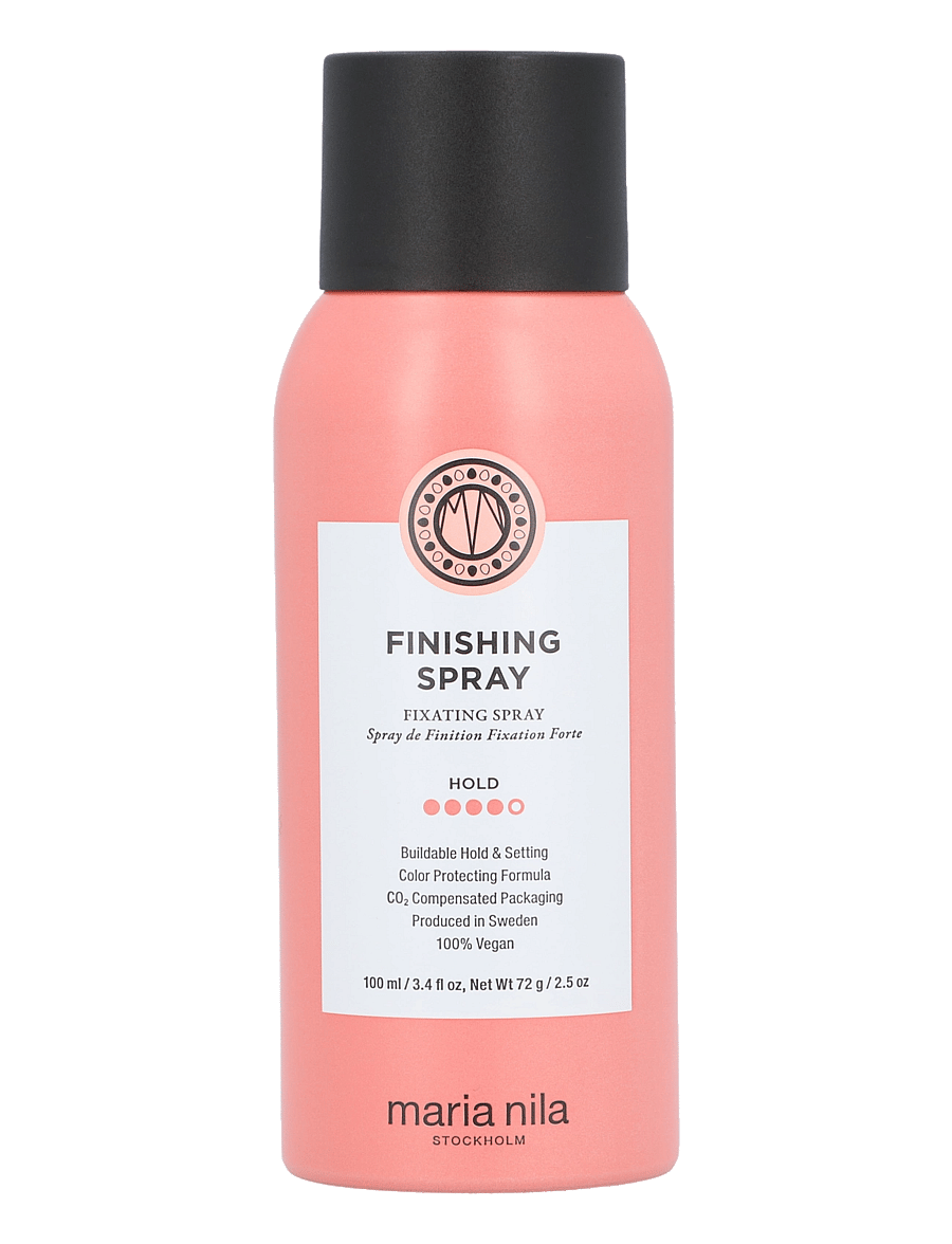 Maria Nila - Finishing Spray - mellem 200-500 kr - clear - 0