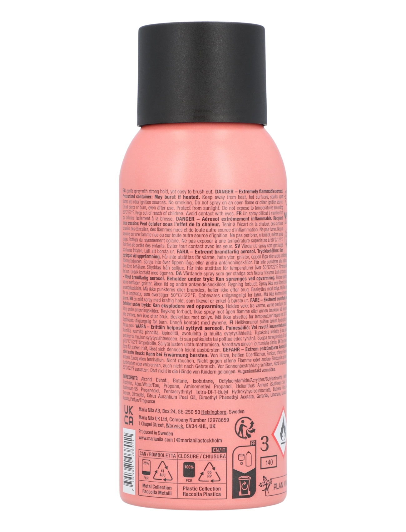 Maria Nila - Finishing Spray - clear - 1