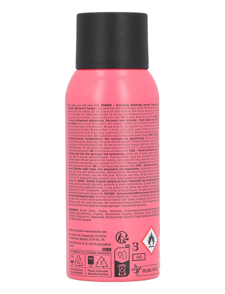 Maria Nila - Extreme Spray - mellan 200-500 kr - clear - 1