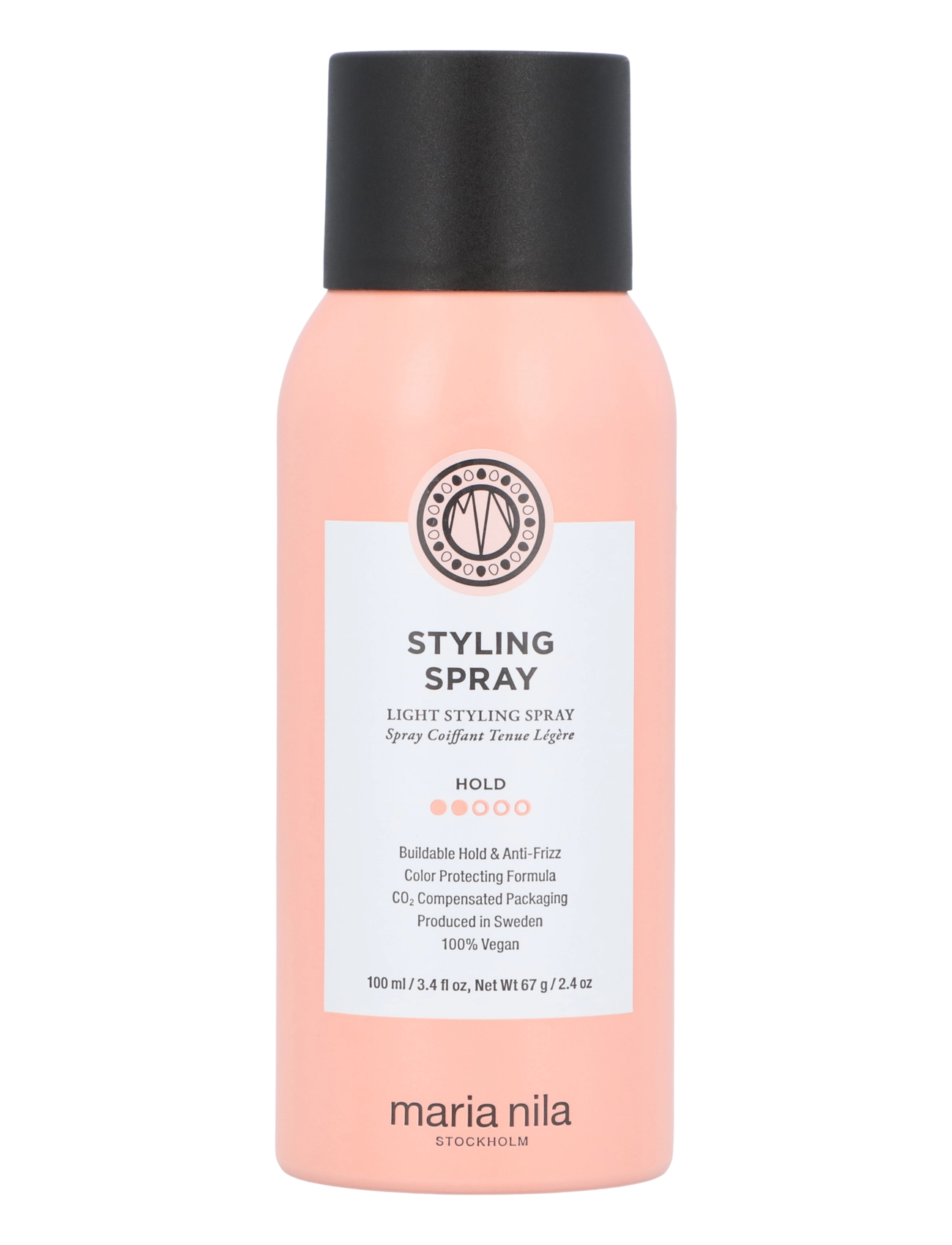 Maria Nila Styling Spray, 100 ml, Styling, Nackt - Hair Spray & Foam, Beauty