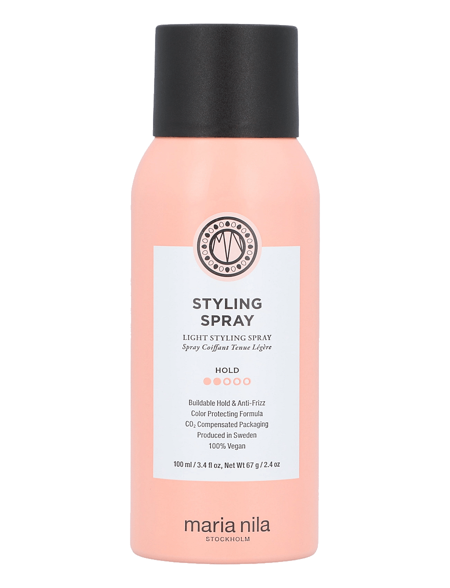 Maria Nila - Styling Spray - hiuslakat - clear - 0