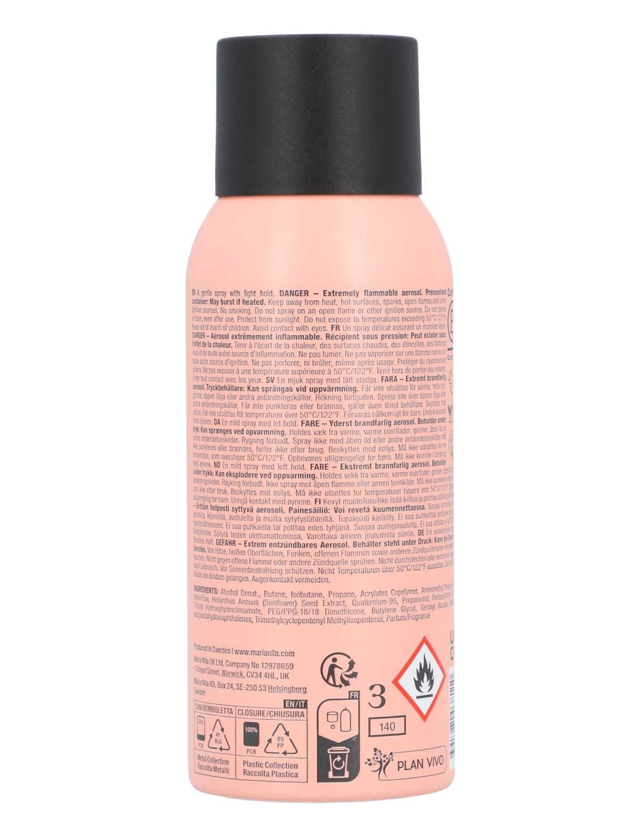 Maria Nila - Styling Spray - clear - 1