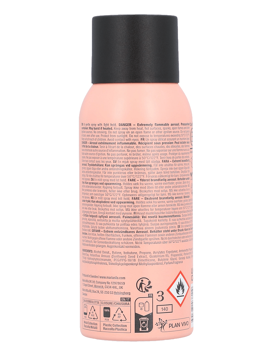 Maria Nila - Styling Spray - hiuslakat - clear - 1