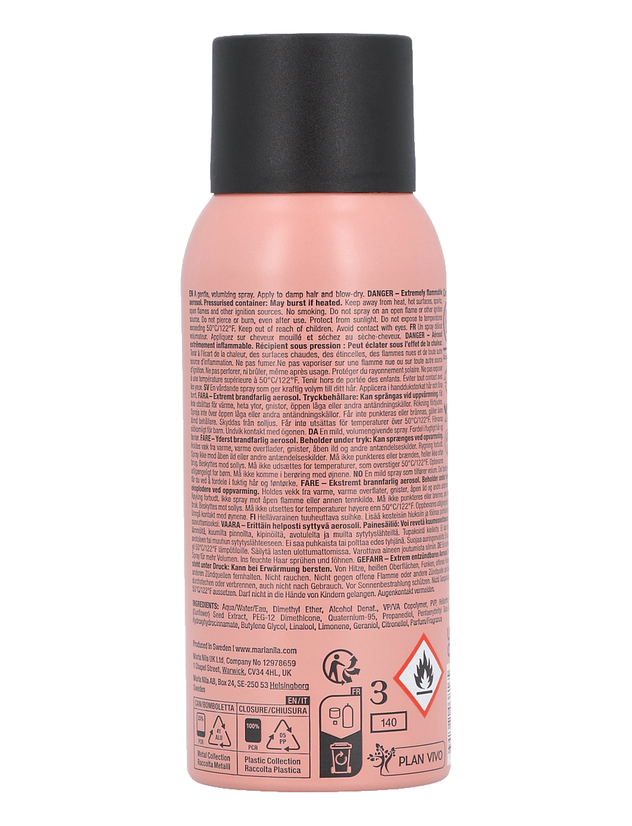 Maria Nila - Volume Spray - mellem 200-500 kr - clear - 1