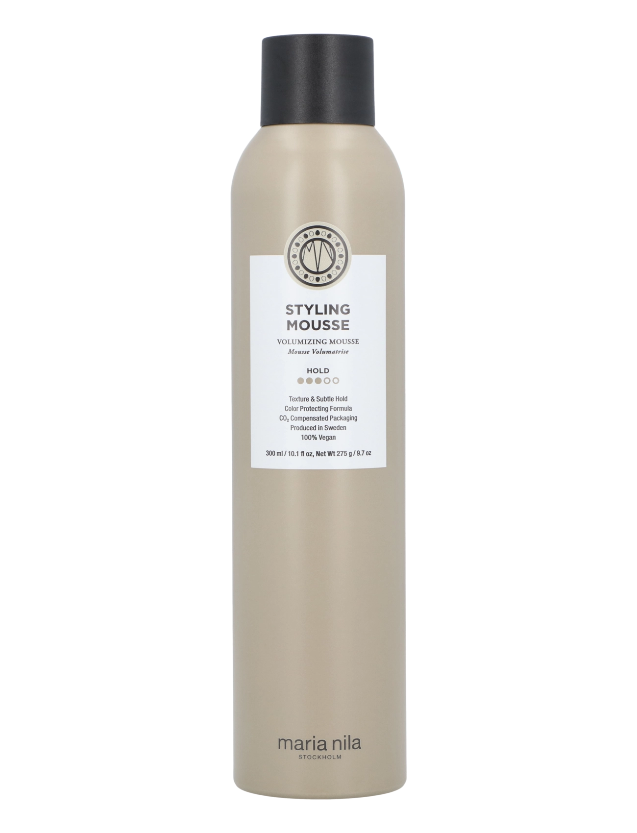 Maria Nila Styling Mousse - Styling - CLEAR / undefined