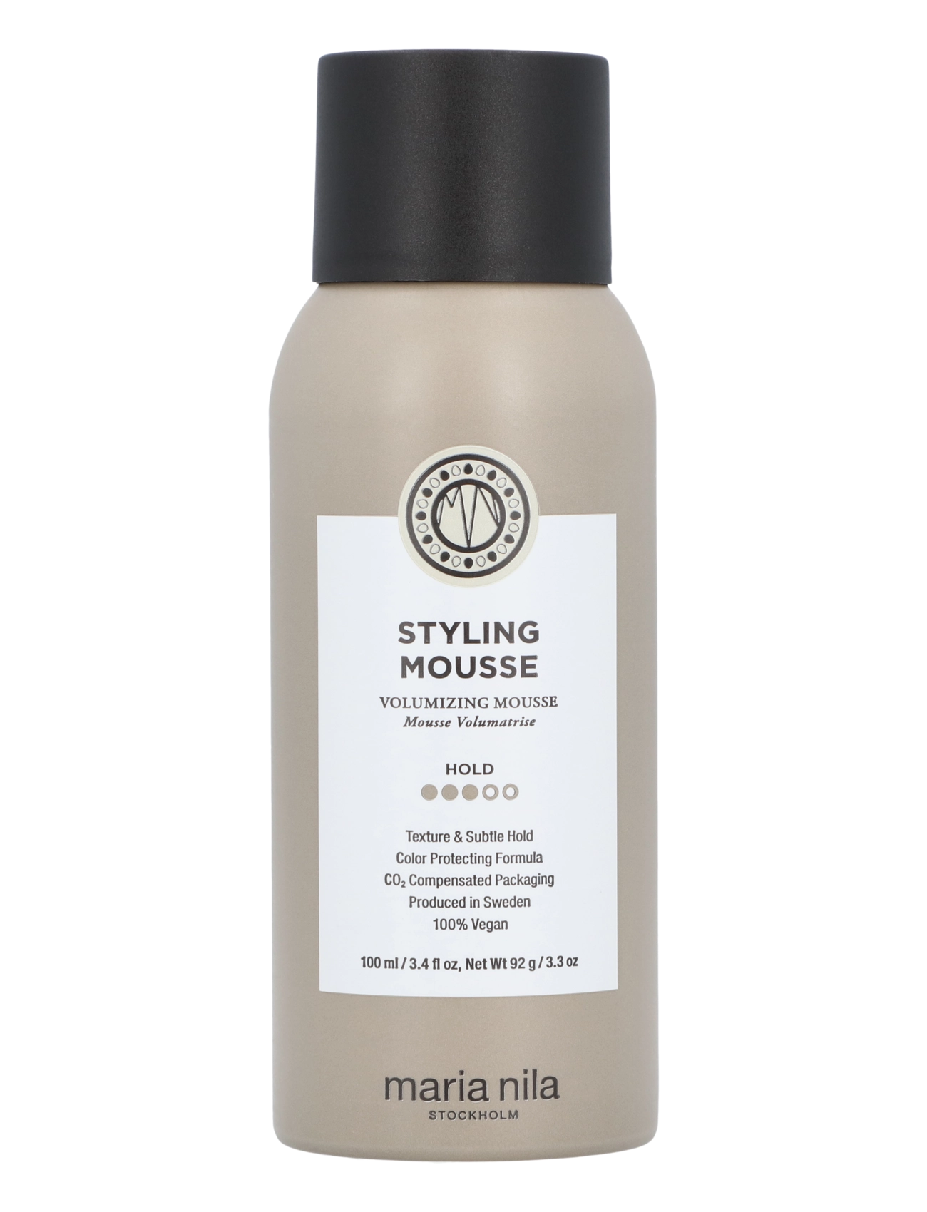 Maria Nila Styling Mousse - Styling - CLEAR / undefined