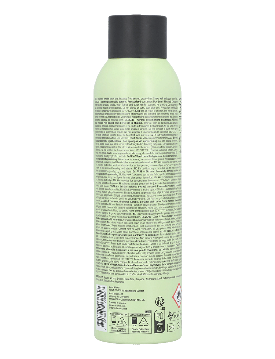 Maria Nila - Dry Shampoo - mellem 200-500 kr - clear - 1