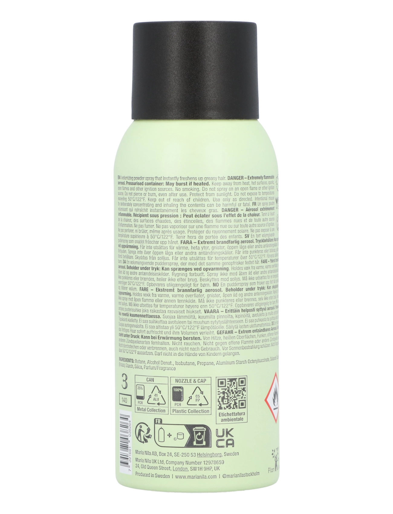Maria Nila - Dry Shampoo - zwischen 20€ und 50€ - clear - 1