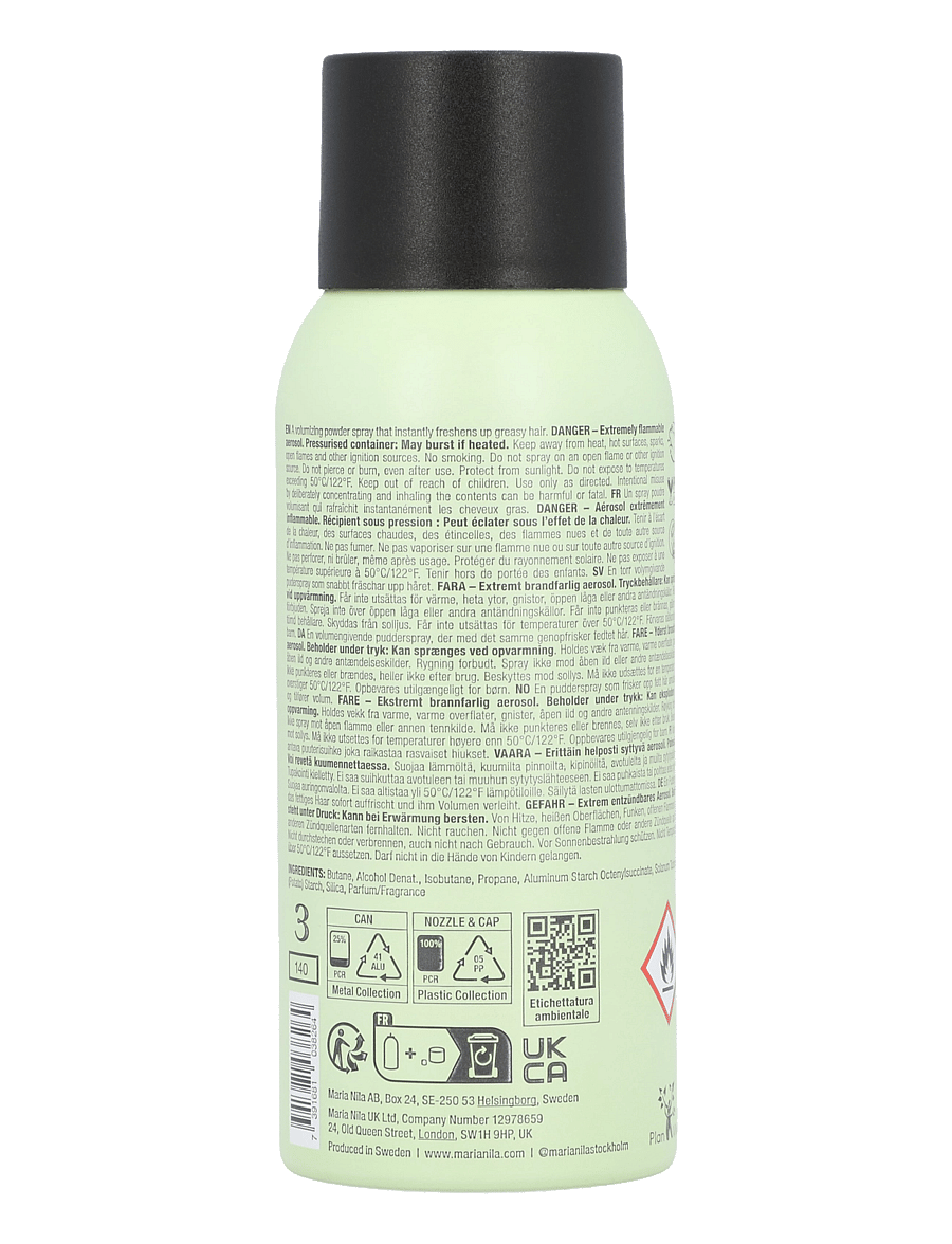 Maria Nila - Dry Shampoo - frá 3000-7500 isk - clear - 1
