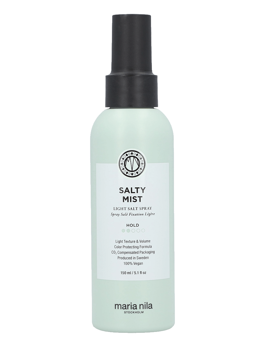 Maria Nila - Salty Mist - saltvandsspray - clear - 0
