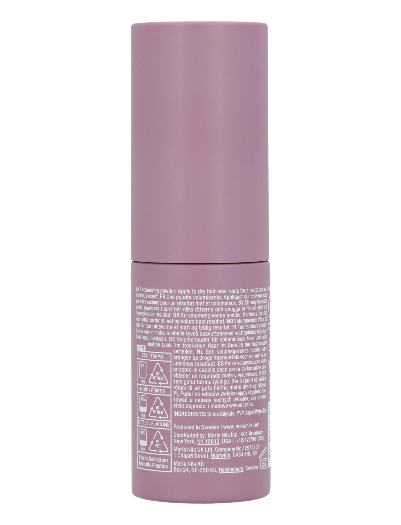 Maria Nila - Power Powder - zwischen 20€ und 50€ - clear - 1