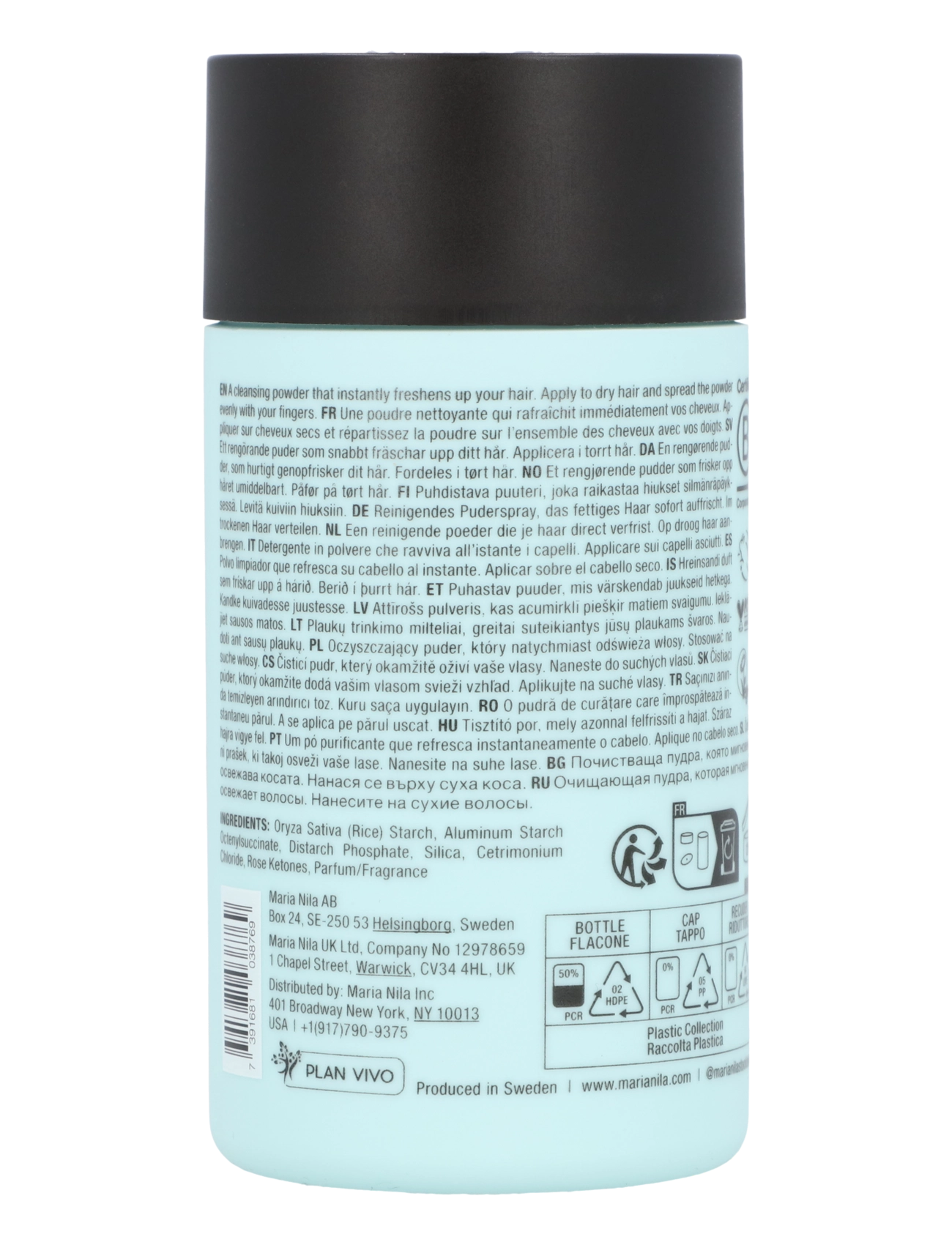 Maria Nila - Cleansing Powder - zwischen 20€ und 50€ - clear - 1